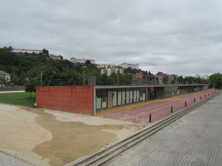 bares parque verde 29 Custom